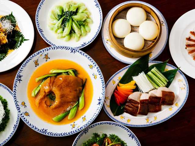 萬珍樓 本店の画像 1枚目