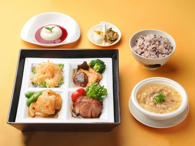 萬珍樓 本店の画像 4枚目