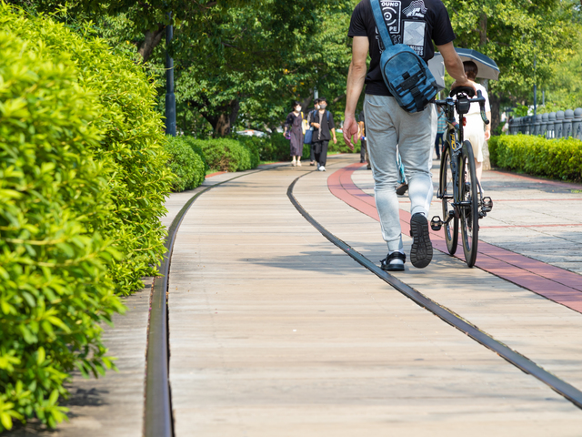 汽車道の画像 3枚目