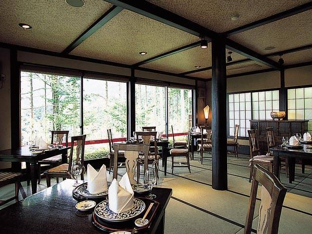グリーンヒルズ 草庵