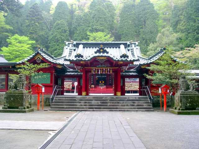 箱根神社の画像 1枚目