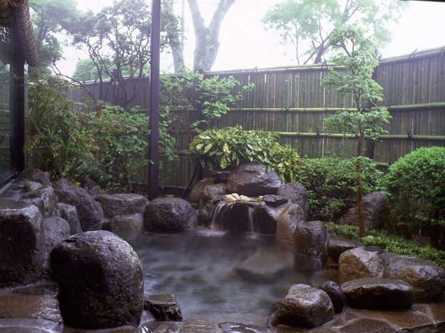 やすらぎの湯 温泉民宿せりざわ荘