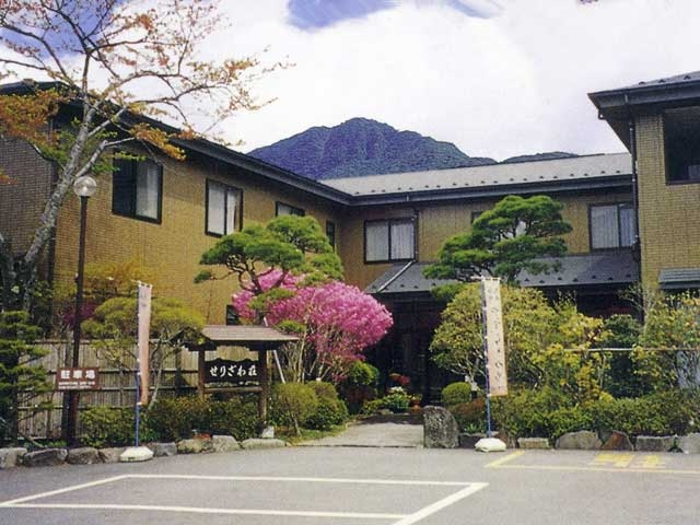 やすらぎの湯 温泉民宿せりざわ荘