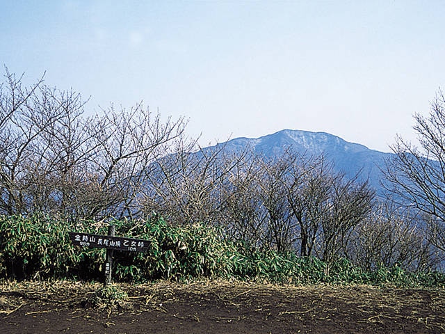 長尾山