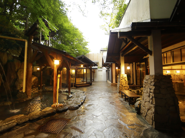 箱根 花紋(日帰り入浴)の画像 2枚目