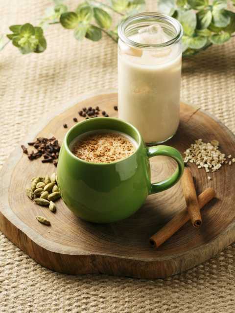 Chai Tea Cafe