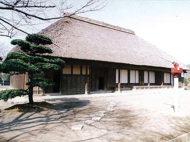 茅ヶ崎市民俗資料館(旧三橋家及び旧和田家)