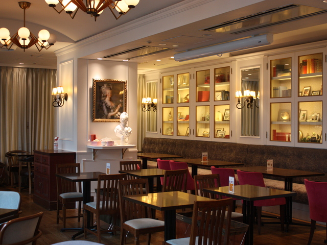 ル サロンド ニナス クイーンズスクエア横浜の画像 3枚目