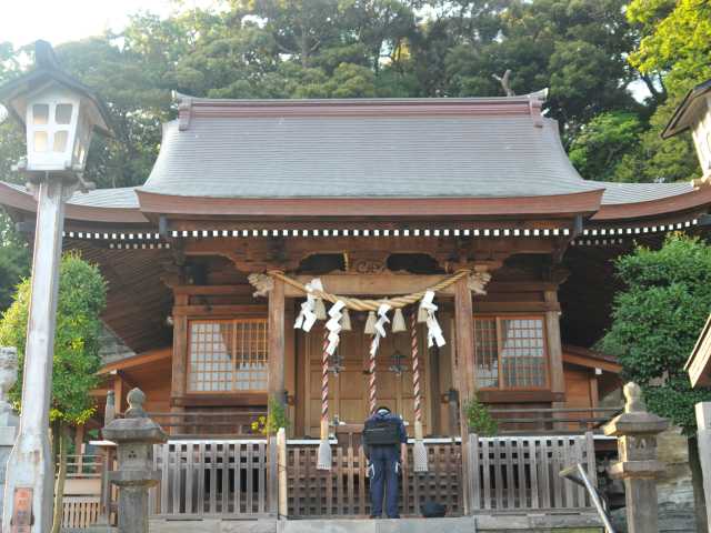 瀬戸神社の画像 1枚目