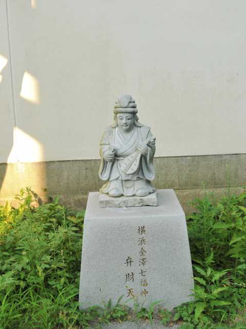 琵琶島神社の画像 3枚目