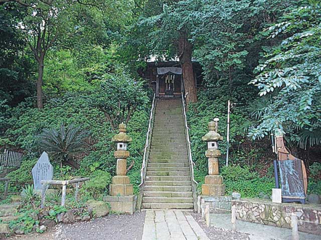 走水神社の画像 3枚目