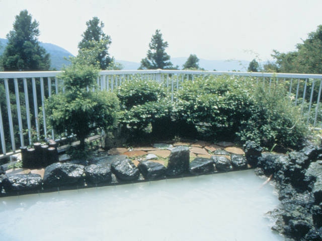 箱根芦ノ湖温泉 HOTEL Ra Kuun(日帰り入浴)