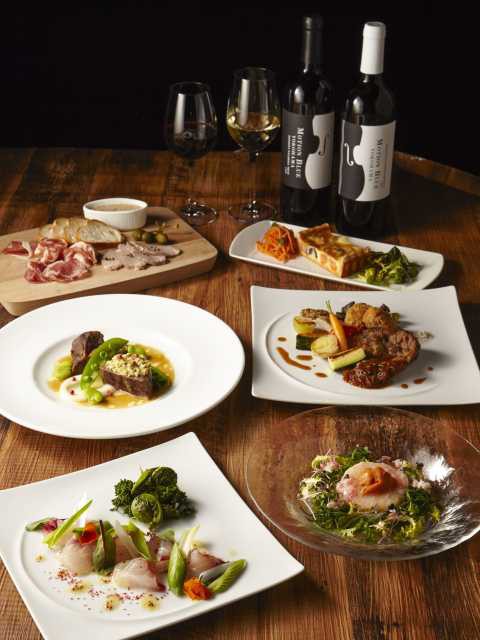 モーション・ブルー・ヨコハマの画像 4枚目