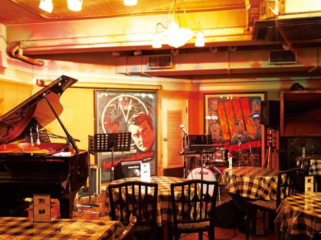 Jazz Live Restaurant Bar Bar Barの画像 4枚目