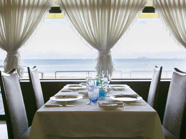 海辺のレストラン ラ・プラージュの画像 4枚目
