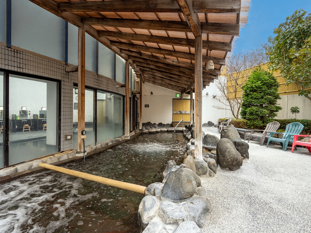 はだの・湯河原温泉 万葉の湯の画像 1枚目