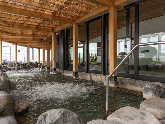 横浜みなとみらい 万葉倶楽部の画像 1枚目