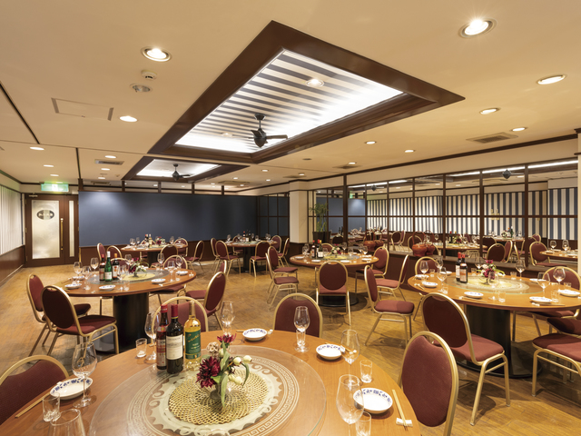 重慶茶樓 横浜中華街 本店の画像 4枚目