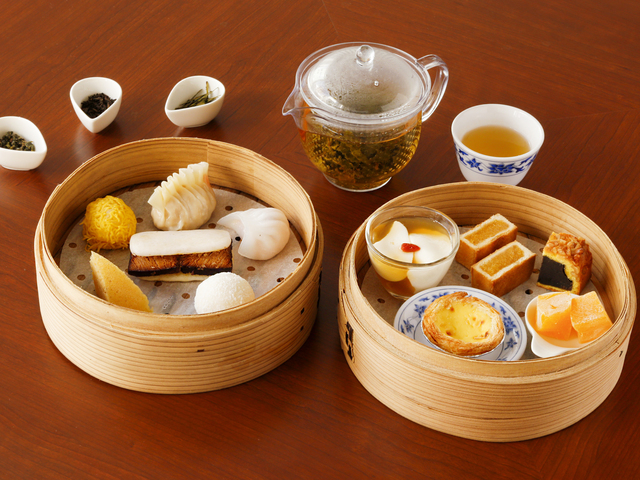 重慶茶樓 横浜中華街 本店の画像 3枚目