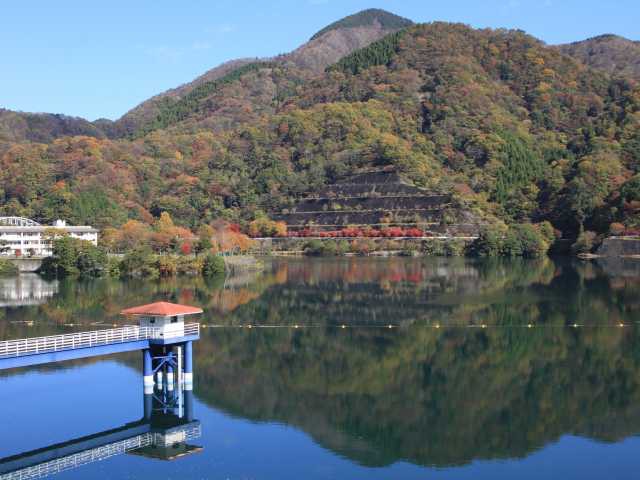 丹沢湖の画像 2枚目
