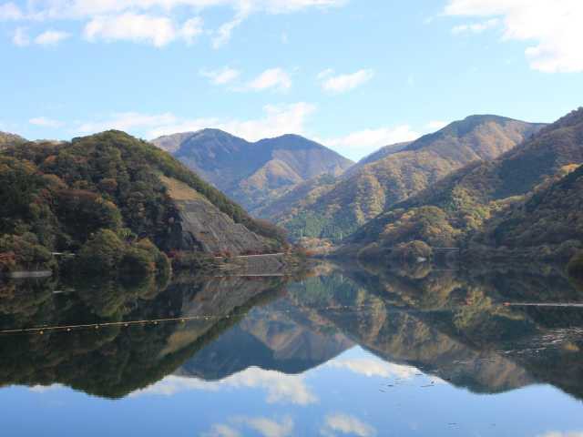丹沢湖の画像 1枚目