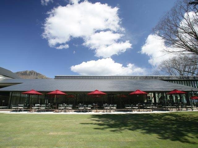箱根ラリック美術館