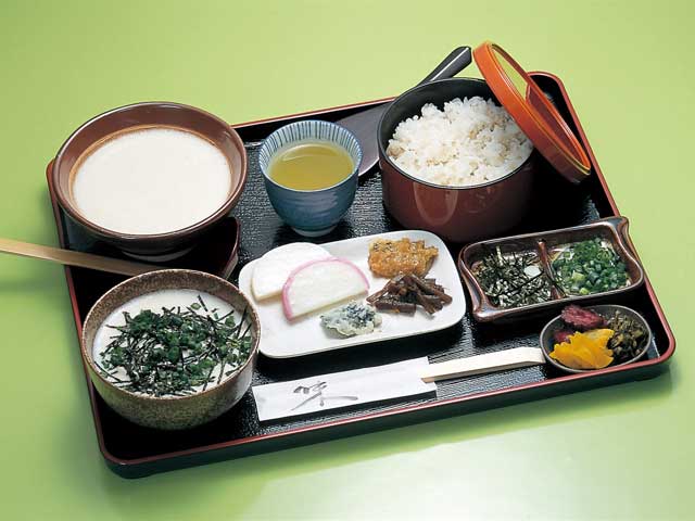 とろろ汁専門店 むぎとろや