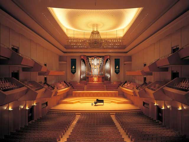 横浜みなとみらいホールの画像 3枚目