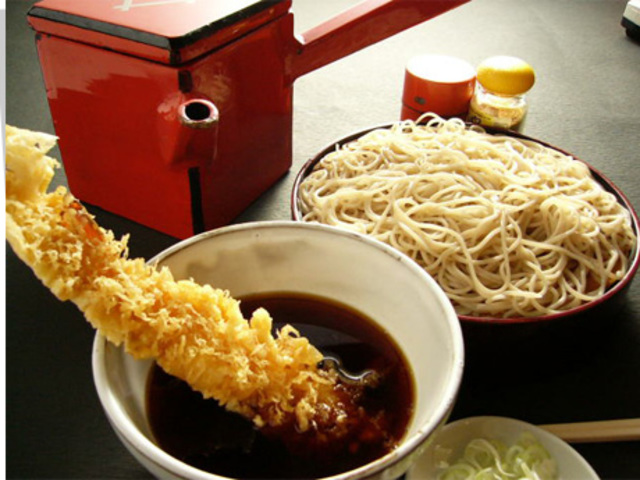 生蕎麦 角平の画像 1枚目