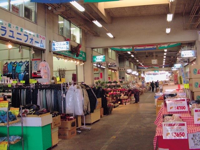 協同組合横浜南部市場共栄会の画像 4枚目