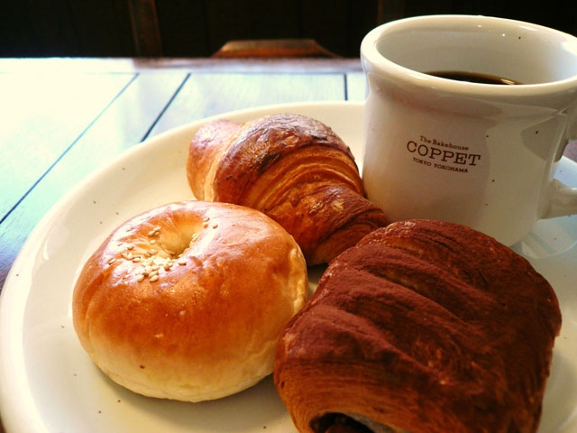 Bakery cafe COPPETの画像 1枚目