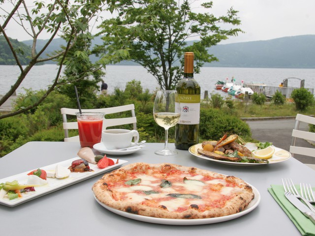 イタリアンレストラン ラ・テラッツァ 芦ノ湖の画像 2枚目
