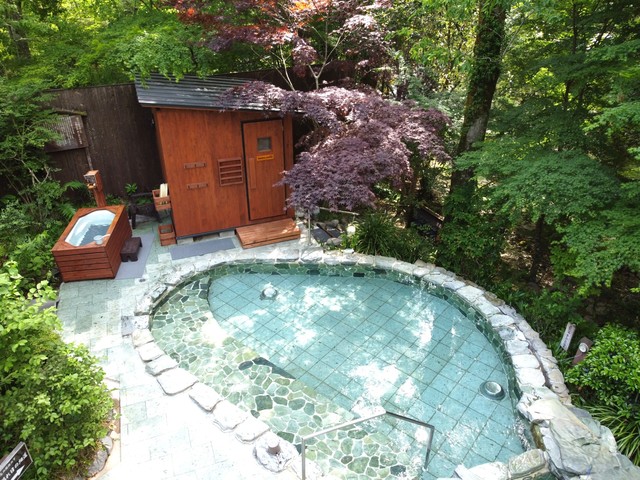 モダン湯治 おんりーゆーの画像 1枚目