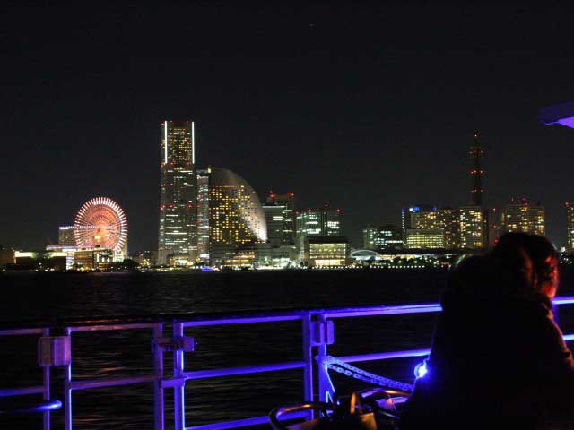 横浜夜景ファンタスティックカフェシップの画像 4枚目