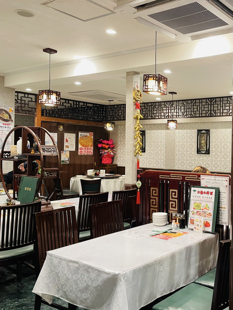 翡翠楼 本店の画像 3枚目