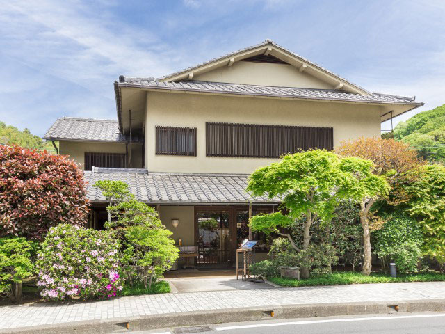 鉢の木 新館