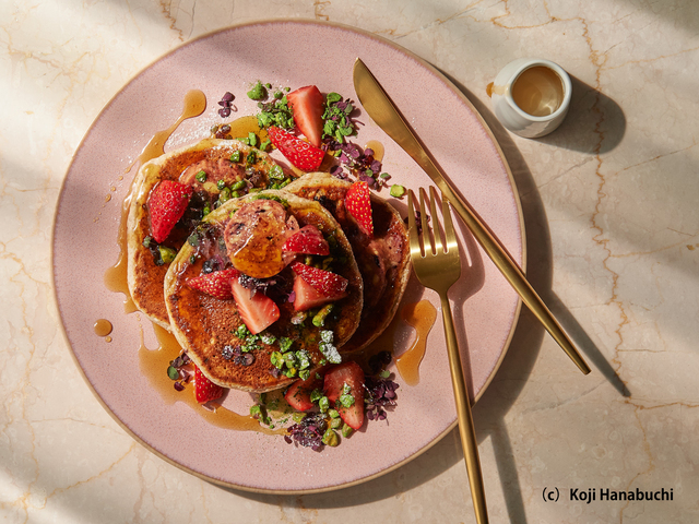 bills 横浜赤レンガ倉庫の画像 2枚目