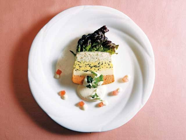 洋食 狐狸庵