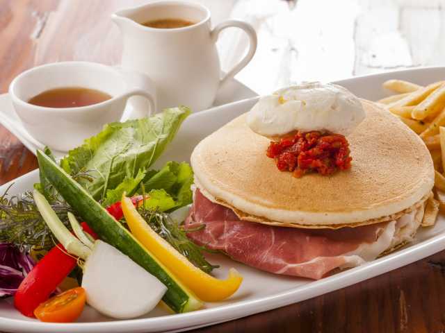 iL CHIANTI CAFE 江の島