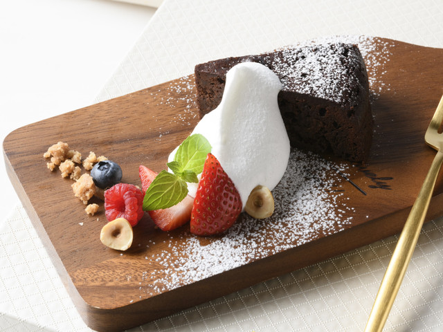 アニヴェルセル カフェ みなとみらい横浜店の画像 2枚目