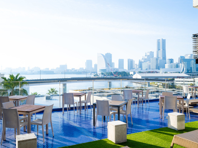 RAKU SPA BAY 横浜の画像 1枚目