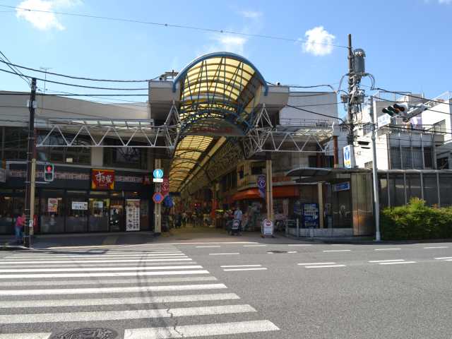 弘明寺商店街