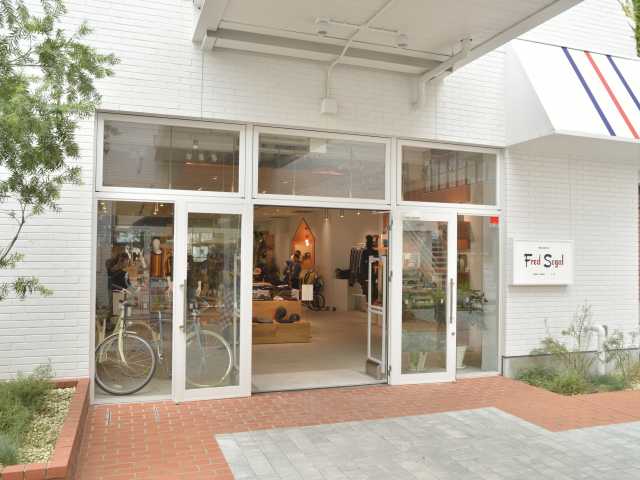 Fred Segal 横浜店