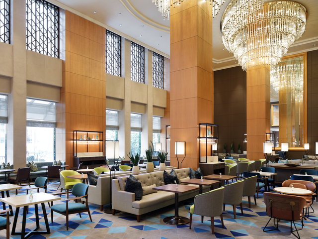 ロビーラウンジ シーウインドの画像 2枚目