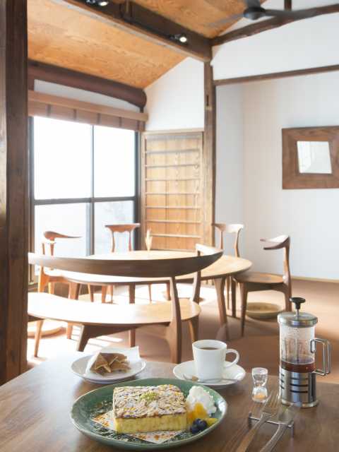 cafe recette 鎌倉の画像 4枚目