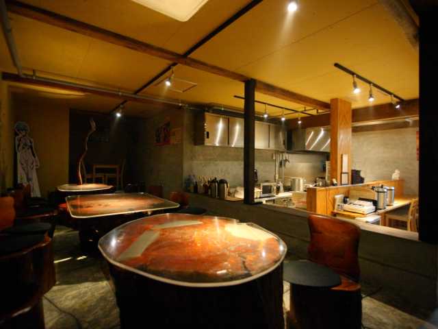 箱根湯本地下厨房 一心十色