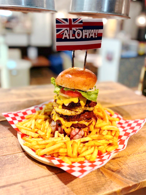 テディーズビガーバーガー 横浜みなとみらいワールドポーターズ店の画像 3枚目