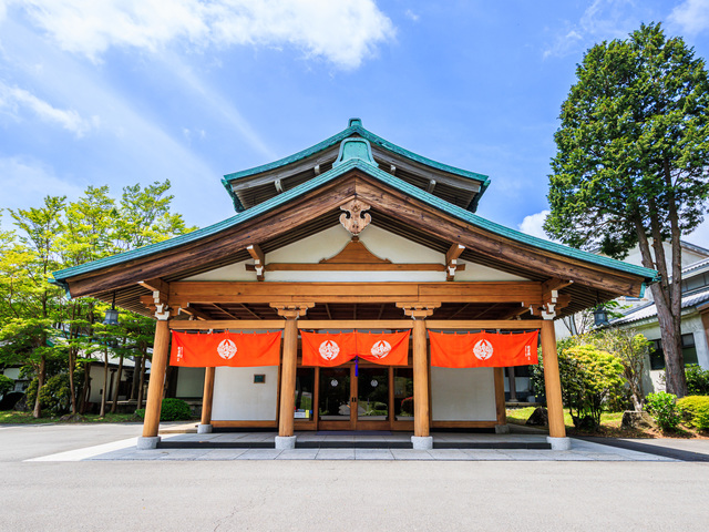 絶景日帰り温泉 龍宮殿本館の画像 3枚目