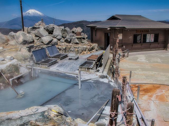 富士箱根伊豆国立公園(神奈川県)の画像 1枚目