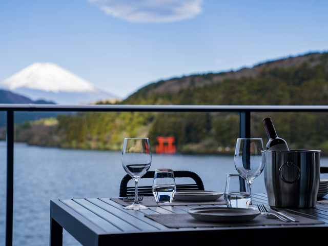 Rakuten STAY FUJIMI TERRACE 箱根芦ノ湖の画像 1枚目